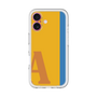 Slim Protection Premium Case［ オリジナル - initial color line - A orange ］