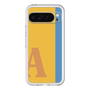 Slim Protection Premium Case［ オリジナル - initial color line - A orange ］