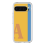 Slim Protection Premium Case［ オリジナル - initial color line - A orange ］