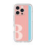 Slim Protection Premium Case［ オリジナル - initial color line - B pink ］