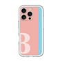Slim Protection Premium Case［ オリジナル - initial color line - B pink ］