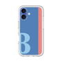 Slim Protection Premium Case［ オリジナル - initial color line - B blue ］