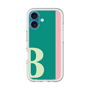 Slim Protection Premium Case［ オリジナル - initial color line - B green ］