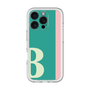 Slim Protection Premium Case［ オリジナル - initial color line - B green ］
