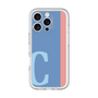 Slim Protection Premium Case［ オリジナル - initial color line - C blue ］