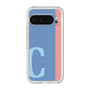 Slim Protection Premium Case［ オリジナル - initial color line - C blue ］