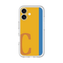 Slim Protection Premium Case［ オリジナル - initial color line - C orange ］