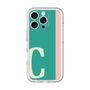 Slim Protection Premium Case［ オリジナル - initial color line - C green ］