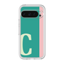 Slim Protection Premium Case［ オリジナル - initial color line - C green ］