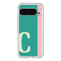 Slim Protection Premium Case［ オリジナル - initial color line - C green ］