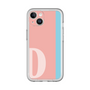 Slim Protection Premium Case［ オリジナル - initial color line - D pink ］
