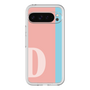 Slim Protection Premium Case［ オリジナル - initial color line - D pink ］