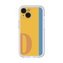 Slim Protection Premium Case［ オリジナル - initial color line - D orange ］