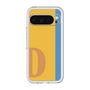 Slim Protection Premium Case［ オリジナル - initial color line - D orange ］
