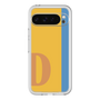 Slim Protection Premium Case［ オリジナル - initial color line - D orange ］