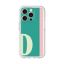 Slim Protection Premium Case［ オリジナル - initial color line - D green ］