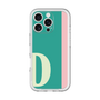 Slim Protection Premium Case［ オリジナル - initial color line - D green ］