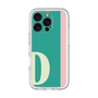 Slim Protection Premium Case［ オリジナル - initial color line - D green ］