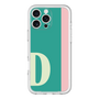 Slim Protection Premium Case［ オリジナル - initial color line - D green ］