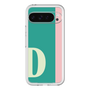 Slim Protection Premium Case［ オリジナル - initial color line - D green ］