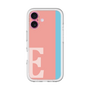 Slim Protection Premium Case［ オリジナル - initial color line - E pink ］