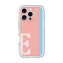 Slim Protection Premium Case［ オリジナル - initial color line - E pink ］