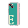 Slim Protection Premium Case［ オリジナル - initial color line - E green ］