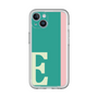 Slim Protection Premium Case［ オリジナル - initial color line - E green ］