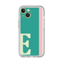 Slim Protection Premium Case［ オリジナル - initial color line - E green ］