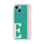 Slim Protection Premium Case［ オリジナル - initial color line - E green ］