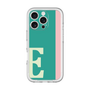 Slim Protection Premium Case［ オリジナル - initial color line - E green ］