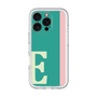 Slim Protection Premium Case［ オリジナル - initial color line - E green ］