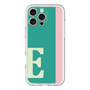 Slim Protection Premium Case［ オリジナル - initial color line - E green ］