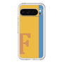 Slim Protection Premium Case［ オリジナル - initial color line - F orange ］