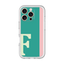 Slim Protection Premium Case［ オリジナル - initial color line - F green ］