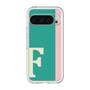 Slim Protection Premium Case［ オリジナル - initial color line - F green ］