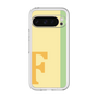 Slim Protection Premium Case［ オリジナル - initial color line - F yellow ］