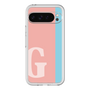 Slim Protection Premium Case［ オリジナル - initial color line - G pink ］