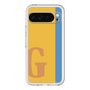 Slim Protection Premium Case［ オリジナル - initial color line - G orange ］