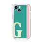 Slim Protection Premium Case［ オリジナル - initial color line - G green ］
