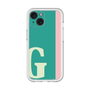 Slim Protection Premium Case［ オリジナル - initial color line - G green ］