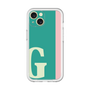 Slim Protection Premium Case［ オリジナル - initial color line - G green ］