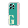Slim Protection Premium Case［ オリジナル - initial color line - G green ］