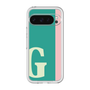 Slim Protection Premium Case［ オリジナル - initial color line - G green ］