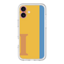 Slim Protection Premium Case［ オリジナル - initial color line - I orange ］
