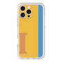 Slim Protection Premium Case［ オリジナル - initial color line - I orange ］