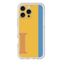 Slim Protection Premium Case［ オリジナル - initial color line - I orange ］