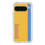 Slim Protection Premium Case［ オリジナル - initial color line - I orange ］