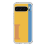 Slim Protection Premium Case［ オリジナル - initial color line - I orange ］