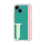Slim Protection Premium Case［ オリジナル - initial color line - J green ］